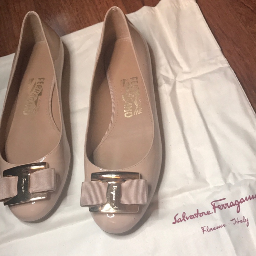 Ferragamo shoes